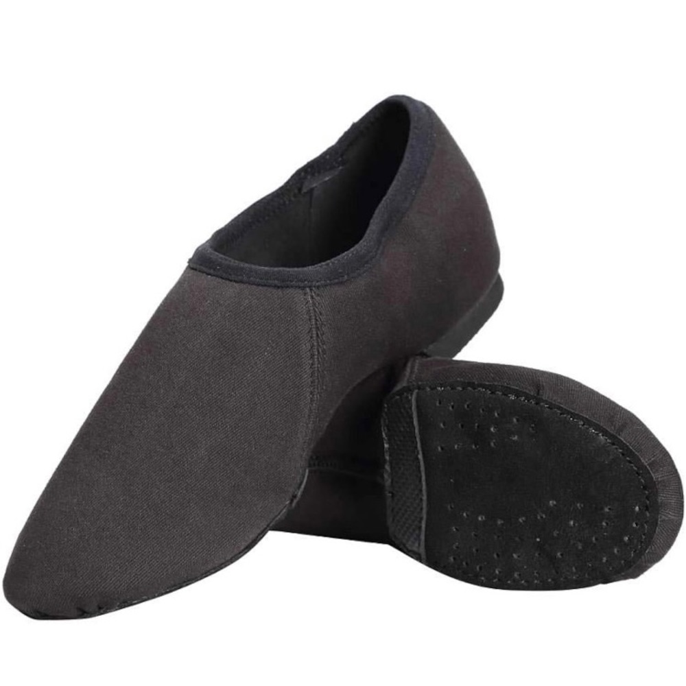 Linodes Stretch Canvas Upper Jazz Shoe